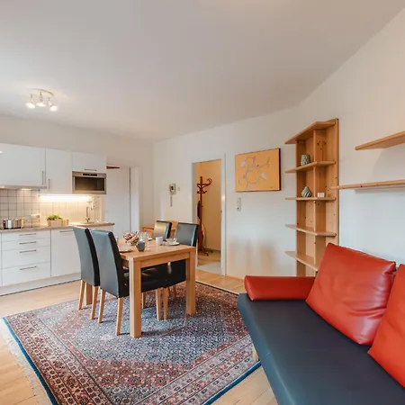 Appartamento Stefanie 8 By Interhome *