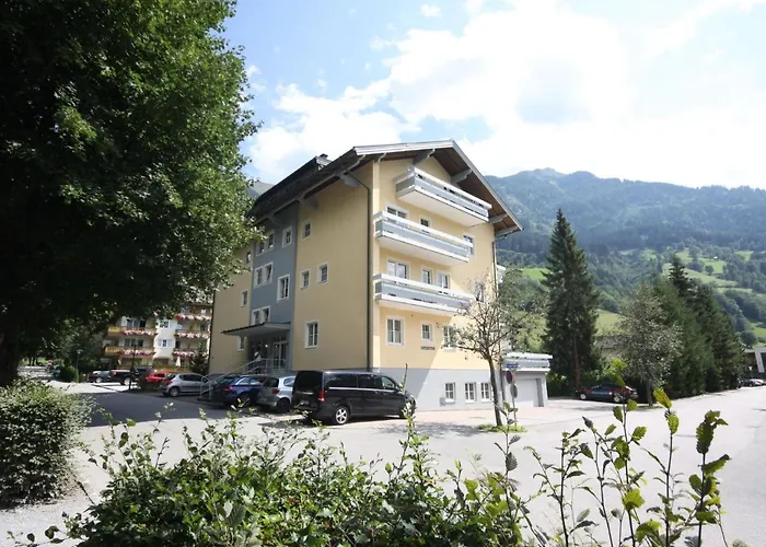 Stefanie 8 By Interhome Appartamento Bad Hofgastein