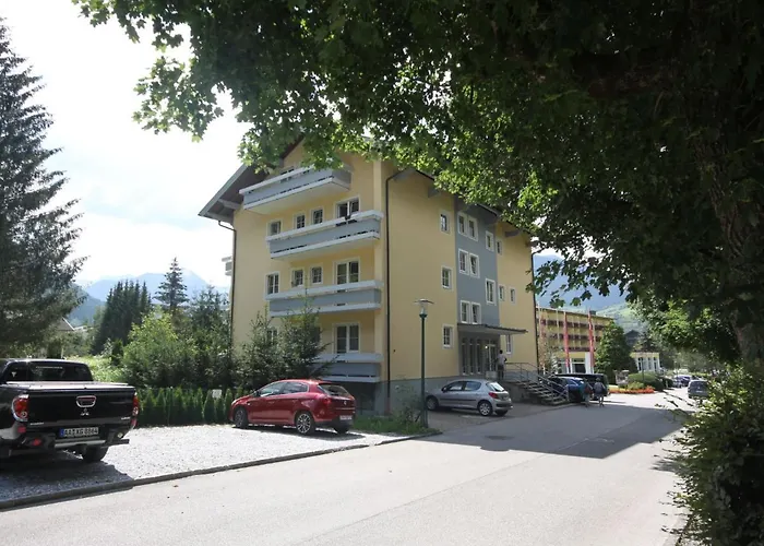 Appartamento Stefanie 8 By Interhome