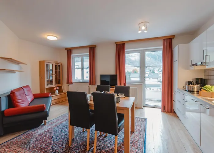 Appartamento Stefanie 8 By Interhome Bad Hofgastein