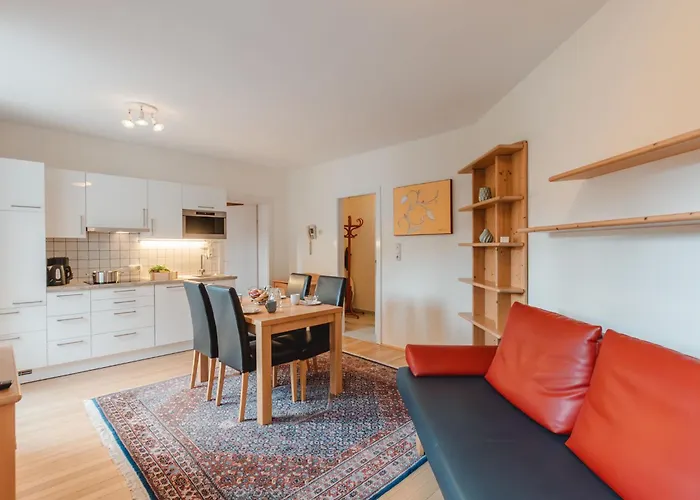 Appartamento Stefanie 8 By Interhome *