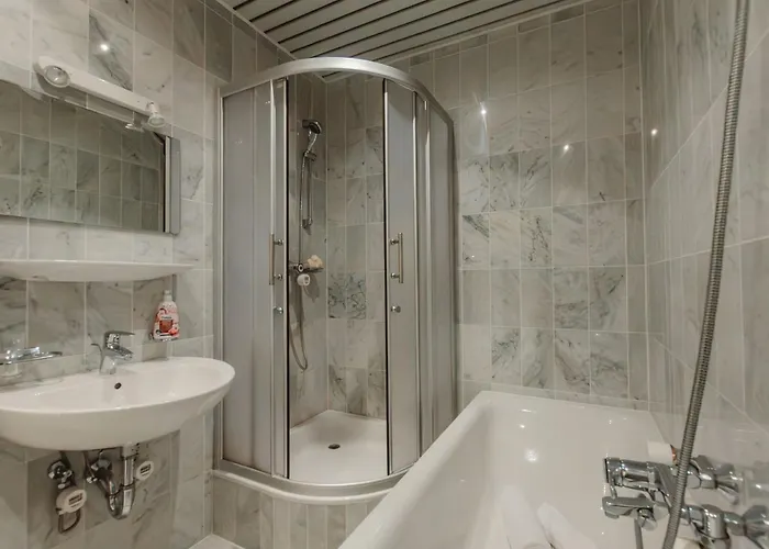 Appartamento Stefanie 8 By Interhome *